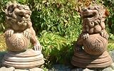 Eigenschaften Wilai  / Steinfigur 