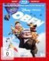 Oben (+ 3D Blu-ray) [3 Blu-rays]
