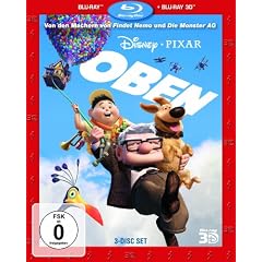 Oben (+ 3D Blu-ray) [3 Blu-rays]