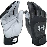 Softball - Under Armour Cage II Youth Batting Gloves