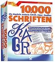10.000 Schriften