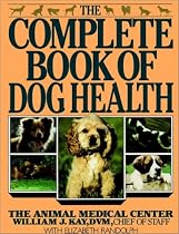 The Complete Book of Dog Health