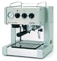 Briel ES200APG-TB Multi-Pro One Group Thermo Block Espresso Machine with Auto Espresso Flow, Steel/Silver
