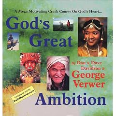 God's Great Ambition
