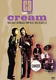 Cream - 2 disc deluxe set Fully Authorised Story Ltd Ed