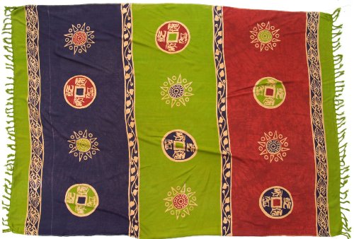 Sarong 5 / Sarongs Strandtücher
