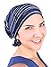 Abbey Cap Chemo Beanie Cancer Scarf