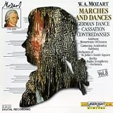 Mozart: Marches and Dances