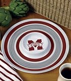 Mississippi State Bulldogs 14 Melamine Serving Tray