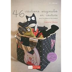 46 cr�ations originales en couture