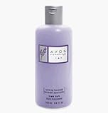 Avon Aromatherapy Calming Lavender Foam Bath