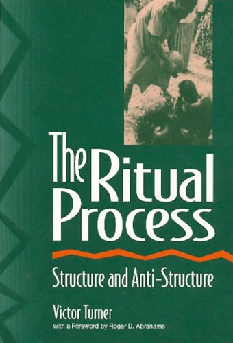 The Ritual Process: Structure and Anti-Structure (Lewis Henry Morgan Lectures) (Lewis Henry Morgan Lectures) under The Books Store
