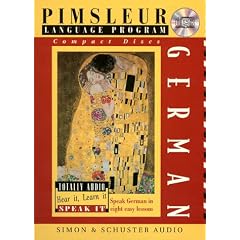 German: 2nd Ed. (Pimsleur Language Program)