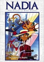 Nadia: Secret of Blue Water: V1 The Adventure Begins (ep.1-4)