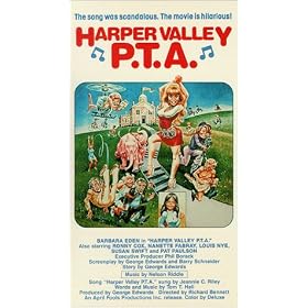 Harper Valley Pta [VHS]