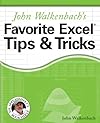 John Walkenbach's Favorite Excel Tips & Tricks
