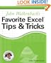 John Walkenbach's Favorite Excel Tips & Tricks