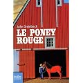 Le poney rouge