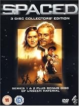 Spaced - Definitive Collectors' Edition