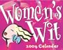Women's Wit 2004 Mini Day-To-Day Calendar
