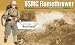 Private First Class 'Brad Mason' ~ USMC Flamethrower 1/6 Scale Action Figure_s-2