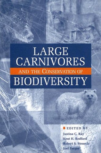 Large Carnivores and the Conservation of Biodiversity: Biodiversity