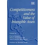 Competitiveness and the Value of Intangible Assets (Edward Elgar Monographs) book cover