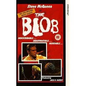 Blob [VHS]