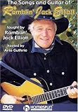 DVD-The Songs and Guitar of Ramblin Jack Elliott