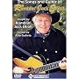 DVD-The Songs and Guitar of Ramblin' Jack Elliott