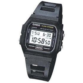 Click here to buy Casio W71-1V Sports Watch by Casio.