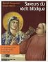 Saveurs du r�cit biblique