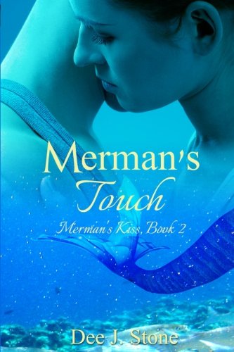 Merman's Touch (Merman's Kiss #2)