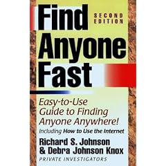 Find Anyone Fast (Find Anyone Fast: Easy-To-Use Guide to Finding Anyone Anywhere)