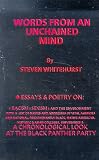 Words from an Unchained Mind