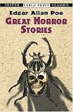Great Horror Stories (Dover Large Print Classics)