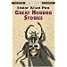 Great Horror Stories (Dover Large Print Classics)