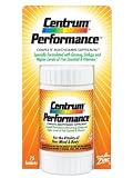 Centrum Performance Complete Multivitamin Tablets, 75-Count Bottles (Pack of 2)