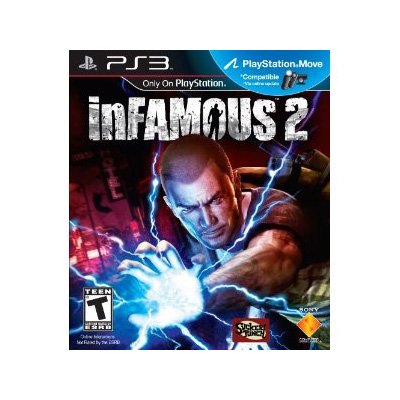  inFAMOUS 2