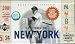 Search : 2001 Upper Deck Legends of New York Baseball Cards Unopened Hobby Box (24 packs/box, 5 cards/pack) - Yankees, Mets, Brooklyn Dodgers & more- Jersey Cards 1 per box