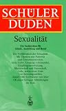 (Duden) Sch�lerduden, Sexualit�t