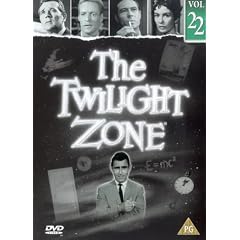 The Twilight Zone - Vol. 22 [DVD] [1963]