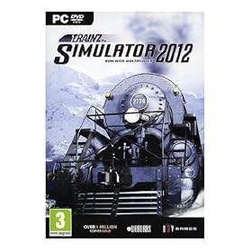 Trainz simulator railroad 2012