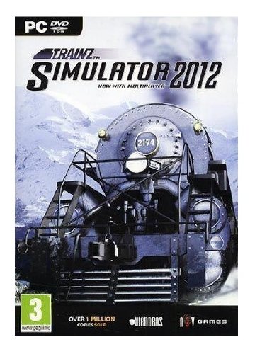Trainz simulator railroad 2012