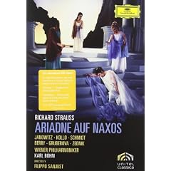 Strauss, Richard - Ariadne auf Naxos