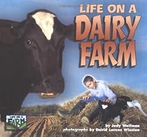 Life On A Dairy Farm (K-4)