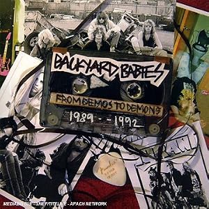 From Demos to Demons 1989-1992 by Backyard Babies (Audio CD - 2005) - Import