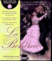 La Bohème (The Black Dog Opera Library)