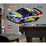  : Greg Biffle 16 Wall Décor