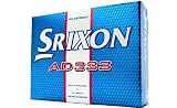Srixon AD333 Golf Balls (12-Pack)